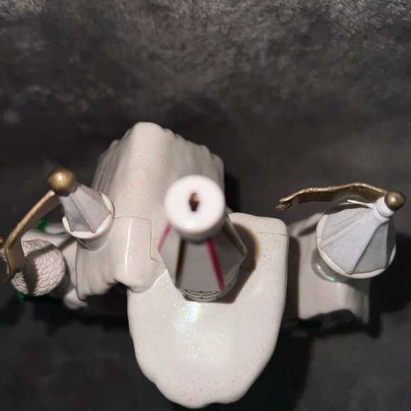 Trendmasters North Pole Express Santas Workshop Vintage 1998 Replacement House - Picture 6 of 10